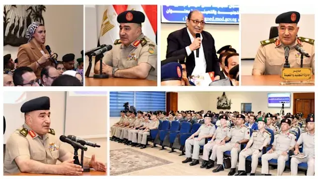 المتحدث العسكري: قبول دفعة جدي...