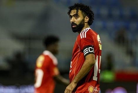 عمرو الحديدي: حسين الشحات من أ...