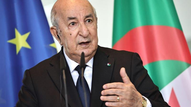 لأول مرة منذ 1973.. برلمان الجزائر يصوت لصالح إرسال قوات إلى الخارج