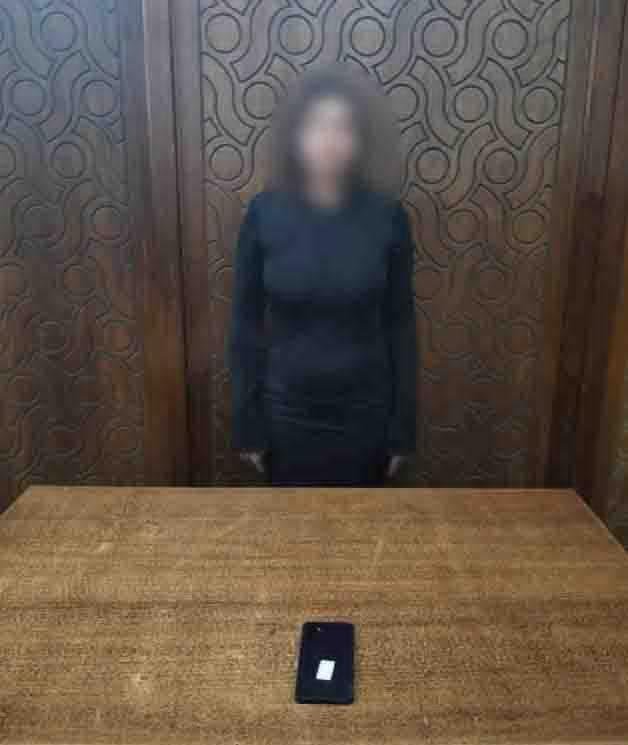 ضبط صانعة محتوى بتهمة نشر فيدي...