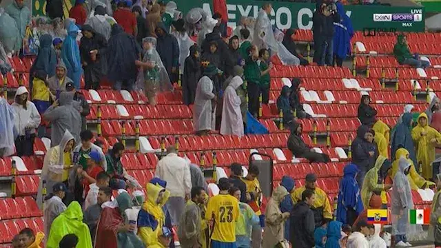 لحظة بلحظة.. المكسيك 2 -0 الإك...