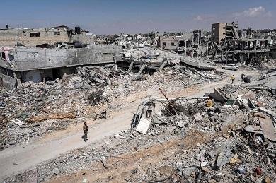 فتح: الدعم المصري يعزز صمود الفلسطينيين ويحبط مخططات التهجير