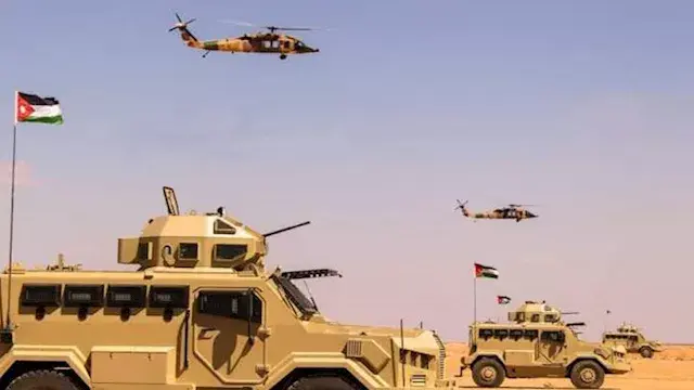 هجوم صاروخي إيراني جديد على ال...