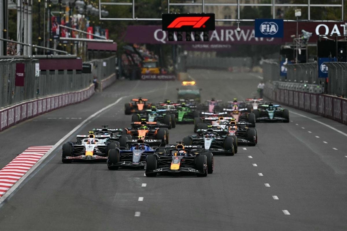 Five things to look out for at the F1 Azerbaijan GP