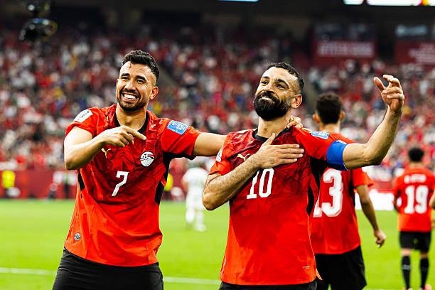 هيثم حسن وتريزيجيه على مقاعد ب...