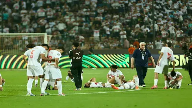 "رأيتهم يحتفلون وأنا أنزف".. ل...