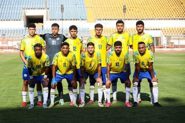الإسماعيلي يحقق انتصاره الثاني في دوري المحترفين بالفوز على طنطا