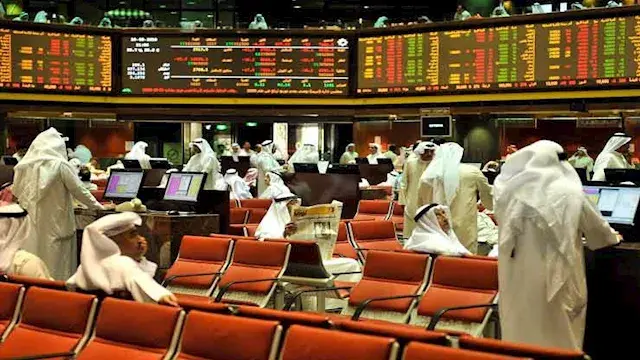 أسواق الدول الخليجية تهبط وسط...