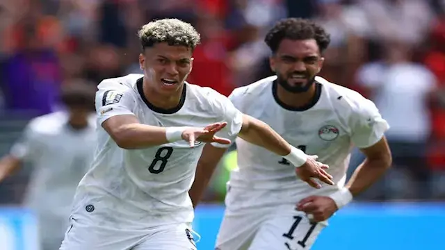 فيديو هدف إمام عاشور في مرمى ب...