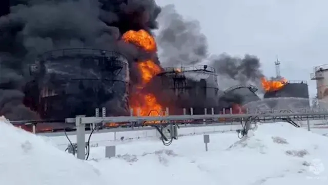 الأكبر منذ عام.. هجوم أوكراني...