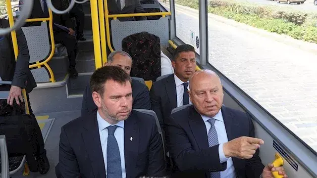 أتوبيسات "أكتا" والمونوريل.. ج...