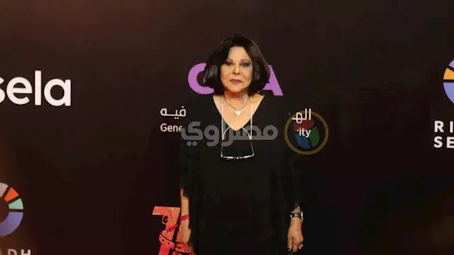 بالصور- إسعاد يونس وجمال العدل...