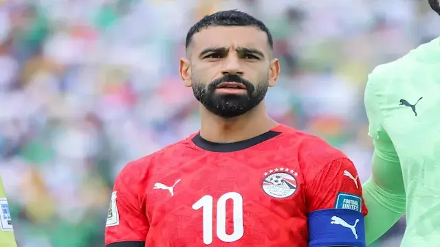 محمد صلاح يتحدث عن طموح المنتخ...