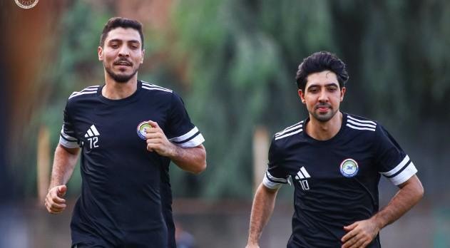 بمشاركة محمد شريف.. الزوراء يخ...