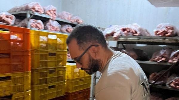 التحفظ على 87 ألف لتر سولار و37 طنًا من المنتجات والمضبوطات غير الصالحة بالجيزة