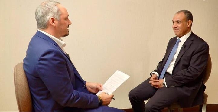 عبد العاطي لـ بلومبرج: تغليب ا...