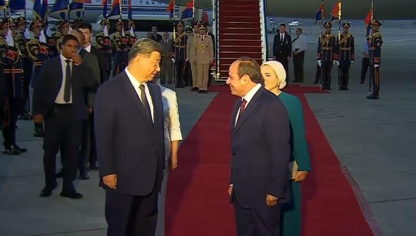 الرئيس السيسي: علاقات مصر والص...