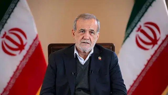 الرئيس الإيراني: العلاقات بين طهران وموسكو تشهد توسعا يشمل معظم القطاعات