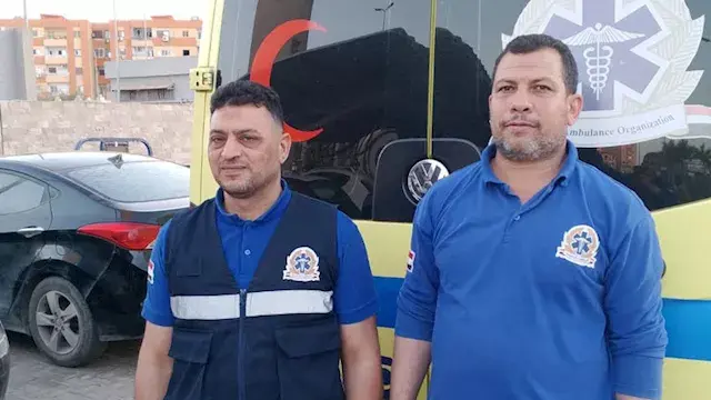 تحت صوت "السرينة".. ولادة ناجحة داخل سيارة إسعاف في الإسماعيلية