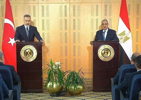 وزير خارجية تركيا: اتفاقية مكة...