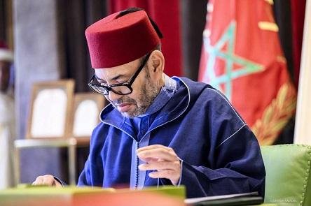 ملك المغرب يتابع تقدم مشروعي الناظور غرب المتوسط وطنجة المتوسط