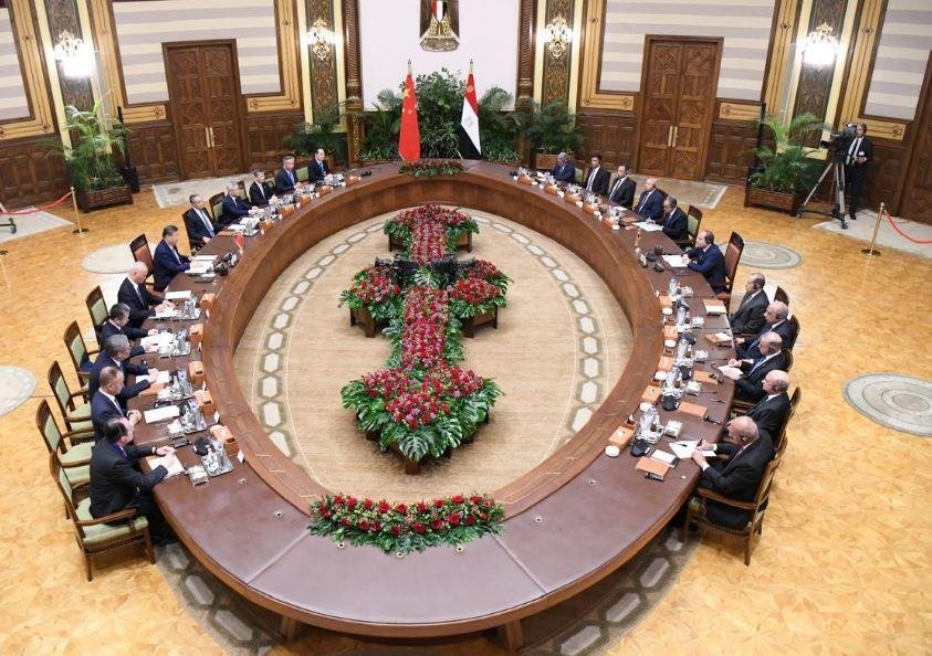 مصر تشيد بالإجراءات الصينية لإ...