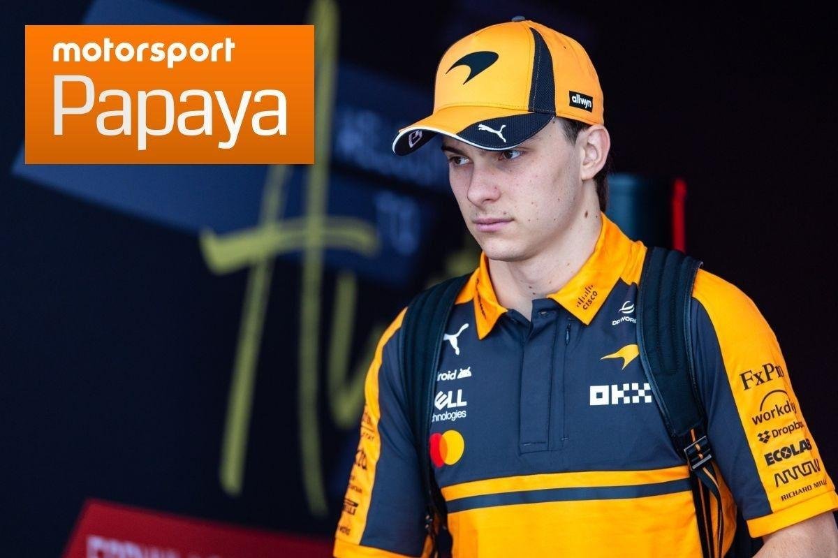 Oscar Piastri warns COTA bumps could become an overtaking hazard at US GP