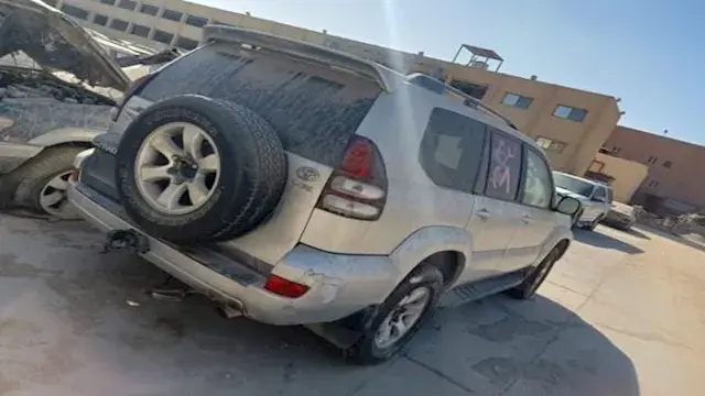 تفاصيل وموعد مزاد علني كبير لبيع سيارات مستعملة تابعة لمطار القاهرة الدولي