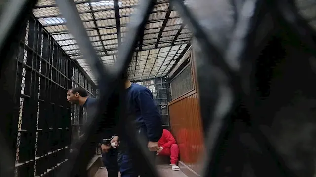 خيانة على "كوبري عرابي" في نص...
