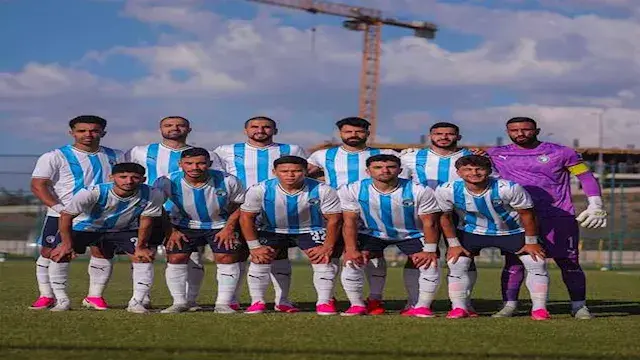 بيراميدز يواجه جورماهيا الكيني...