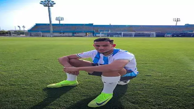 "بعد هدفه أمام القناة".. أحمد...