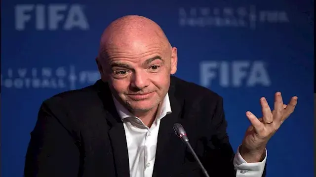 هل يتم زيادة المنتخبات في كأس...