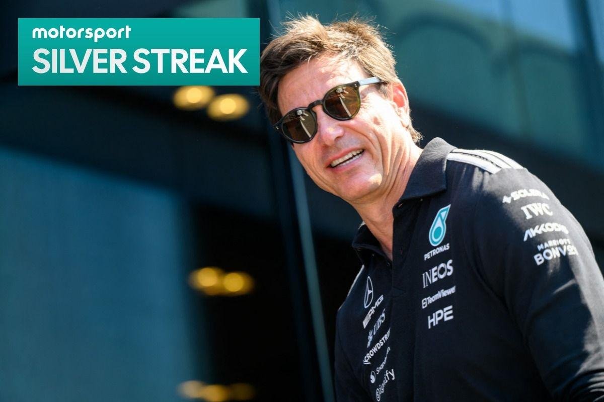 Toto Wolff takes blame for George Russell's US GP struggles