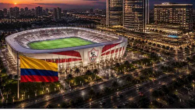هل وقع الزمالك عقود بناء الاست...