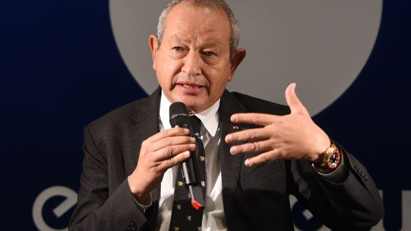 "خبر مفرح".. ساويرس يعلّق على إعلان إلقاء القبض على منفذي "هجوم الكرك"
