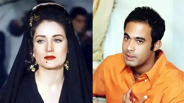 من بينهم أسمهان وهيثم أحمد زكي...
