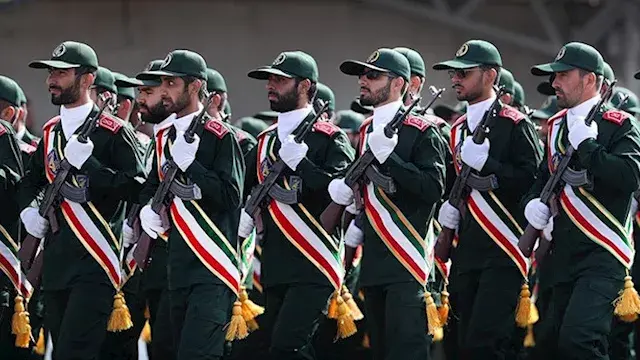 الحرس الثوري: استهدفنا قاعدة ج...