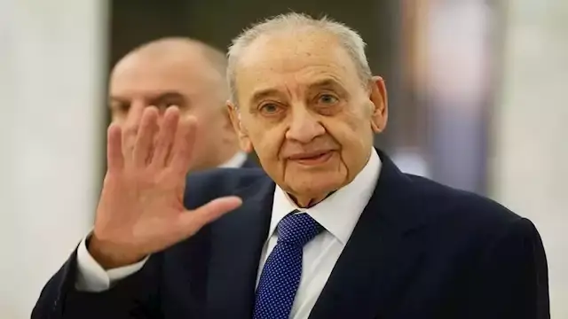 نبيه بري: الاتفاق الأمريكي الإ...