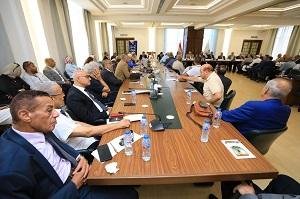رئيس اتحاد الغرف التجارية: بنا...