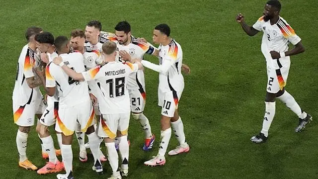 لحظة بلحظة.. ألمانيا 0 -0 كورا...
