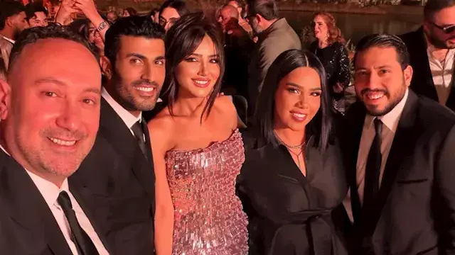 "ليلة جميلة".. شيماء سيف تنشر...