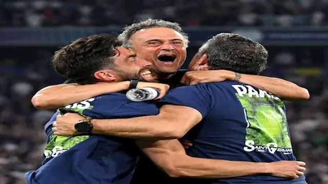 موقف طريف لـ لويس إنريكي في عيد ميلاده.. ماذا فعل؟