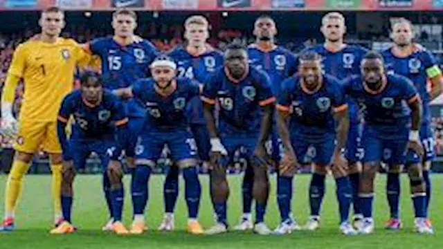 لحظة بلحظة.. هولندا 0 -0 الياب...