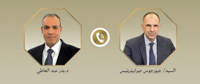 عبد العاطي يؤكد أهمية صون أمن...