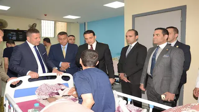 النيابة العامة تُجري تفتيشًا د...