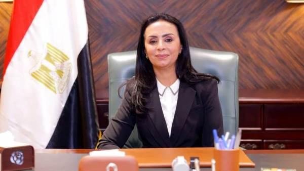وزيرة التضامن تتابع تداعيات حا...