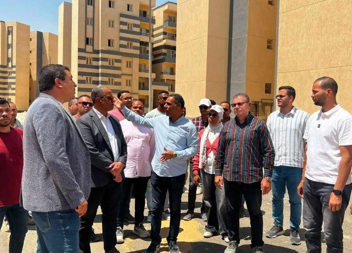 الإسكان توجه بدفع معدلات تنفيذ...
