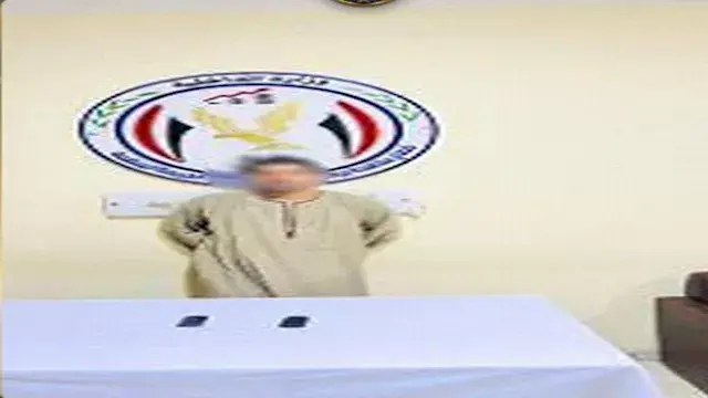 ضبط عامل انتحل صفة موظف بنك واستولى على أموال المواطنين بالمنيا