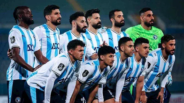 بيراميدز يطير إلى كينيا لضربة...