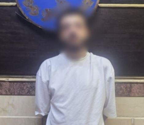 ضبط شخص أنشأ صفحة باسم سيدة حق...